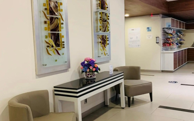 Holiday Inn Express Mexico Basilica by IHG