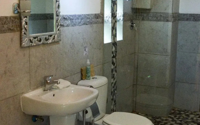 Five A Morris Bed and Breakfast