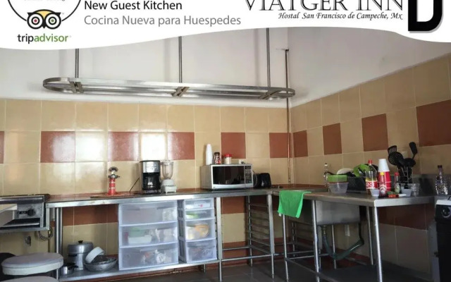 Hostel Viatger Inn