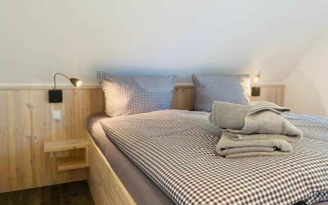 Ferienwohnung im Bootshaus