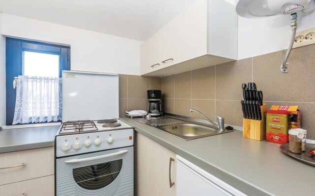 Amazing Home in Zupanje With Wifi and 1 Bedrooms