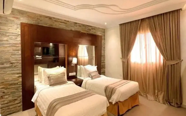 loren serviced Apartment Alslamah