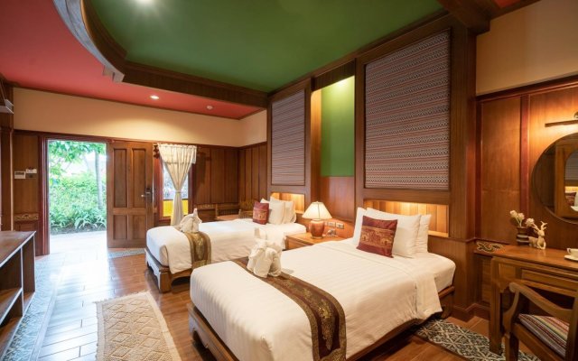 Anyin Lanna Villa Resort Chiang Mai