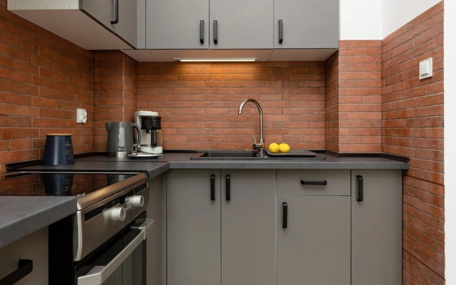 Nadbrzezna Apartments by Renters