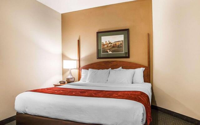 Comfort Suites Milwaukee Airport