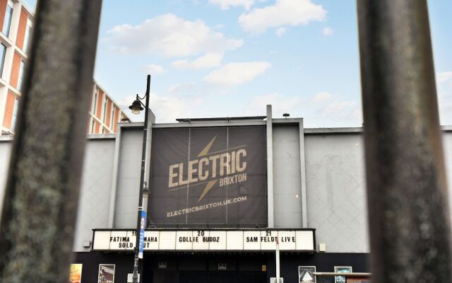 The Brixton Rooms