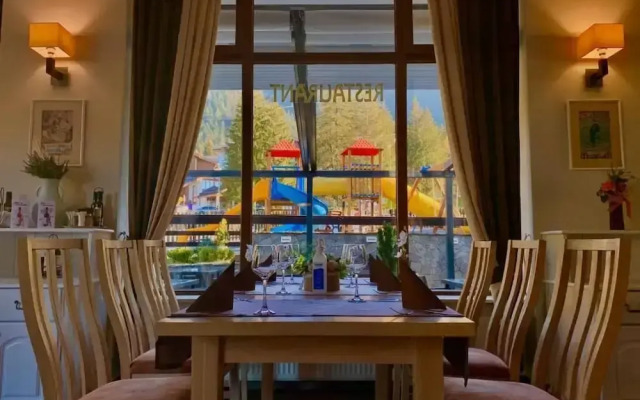 Hotel Escalade