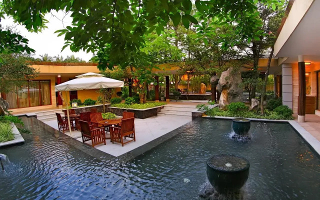 Zhongshan Hot Spring Resort