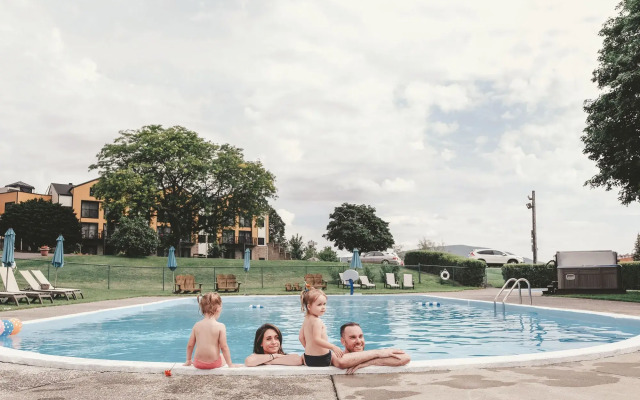 Auberge Château Bromont