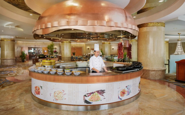 Crowne Plaza Chengdu City Center by IHG