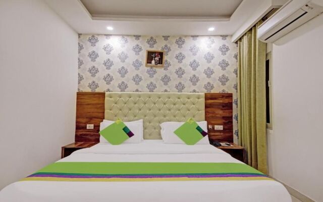 Treebo Trend Anvi Hotels Mahipalpur
