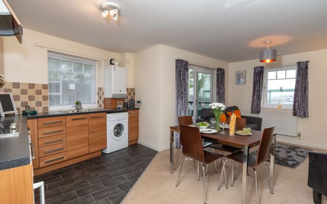 Tamar View Serviced Apartment