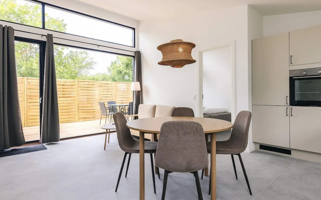 6 Person Holiday Park Home in Gilleleje
