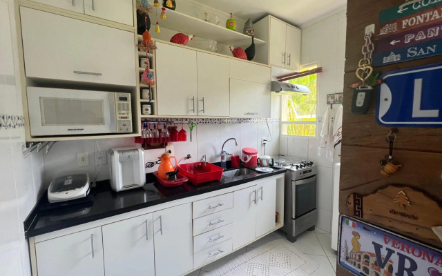 Apartamento Cidade de Ubatuba