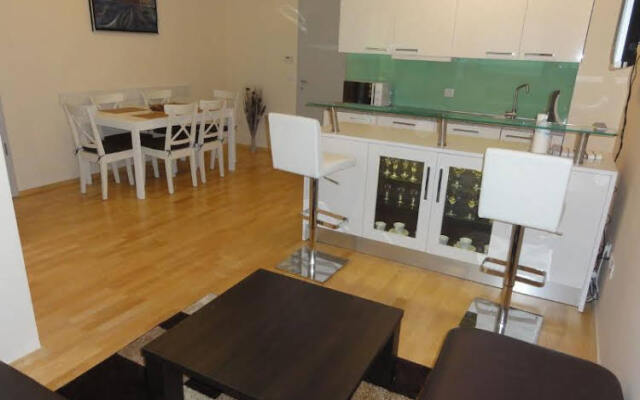 Apartment Svit