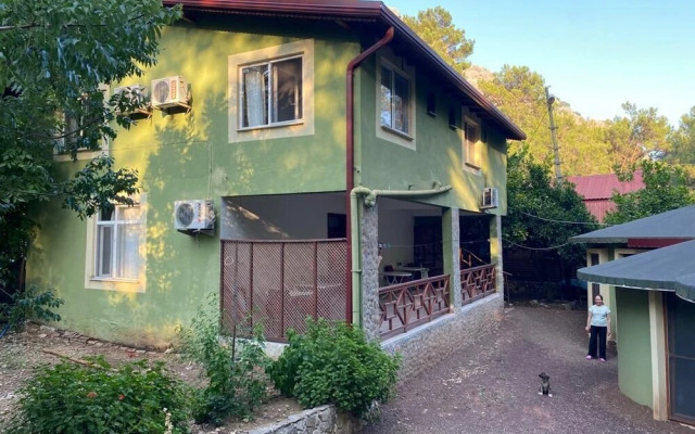 Yörükpark Otel Restoran