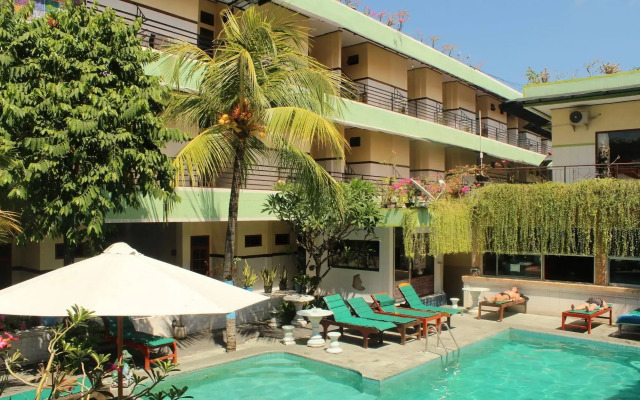 Sayang Maha Mertha Hotel