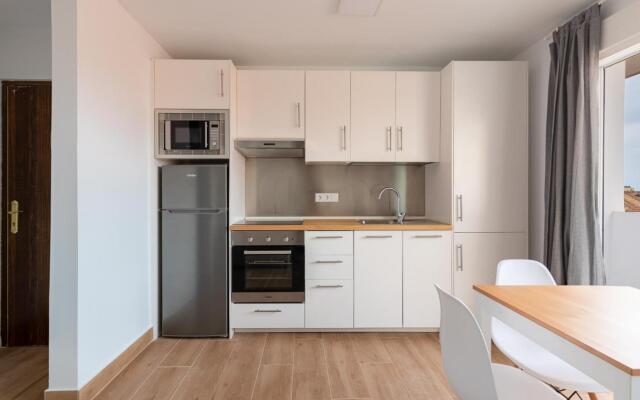 LA MERCED Penthouse 1BR 1BT Private Terrace