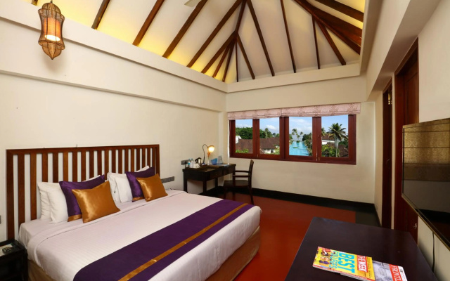 Rhythm Kumarakom – Guest Rooms – Kumarakom