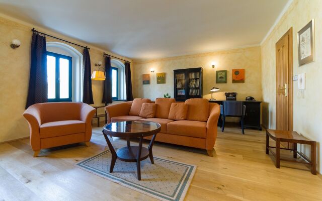 Apartmány U Zvonu