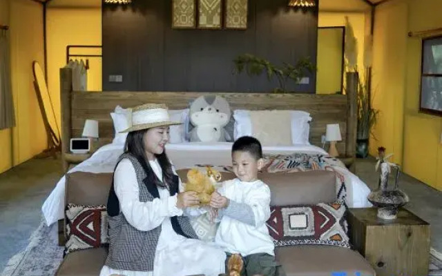 Squirrel Kingdom Forest Homestay