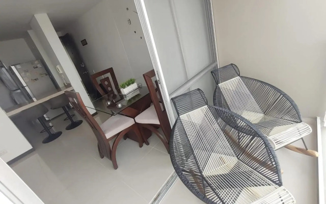 Valle del lili cozy apartment