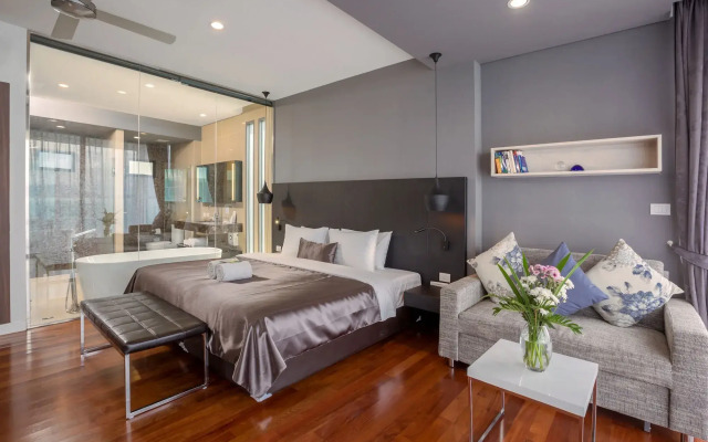 X10 Seaview Suites Panwa Beach