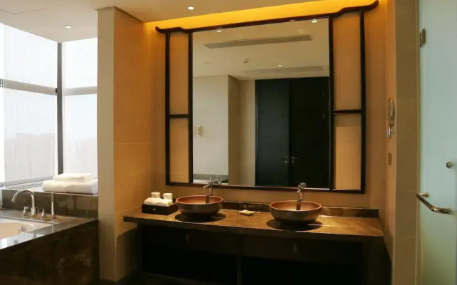 Amitabha Hotel Pushang Branch