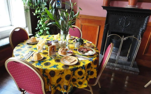 Inn on the Liffey Guesthouse