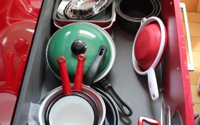 Appartement Cap d'Agde, 2 pièces, 6 personnes - FR-1-607-57