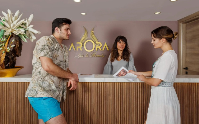 Optimum Luxury Hotel & Spa
