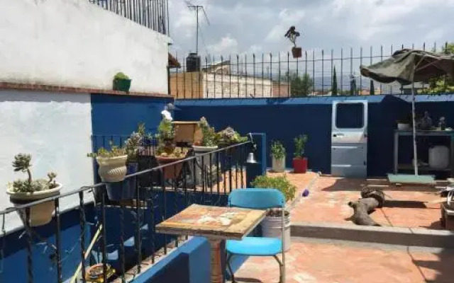 Art Cloud Guest House