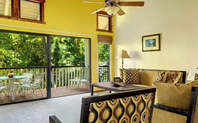 Waikomo Stream Villas