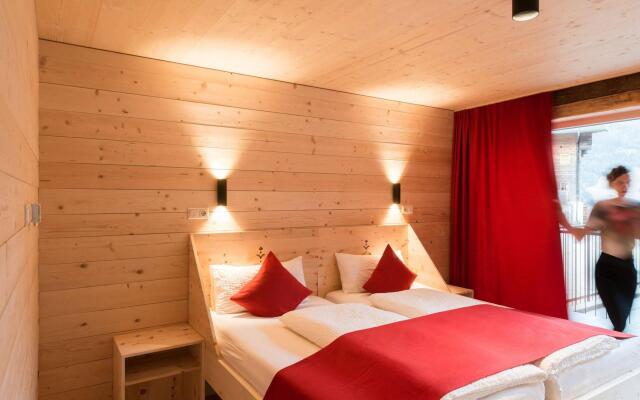 Ferienwohnungen am Berg - Almhütte Alfen