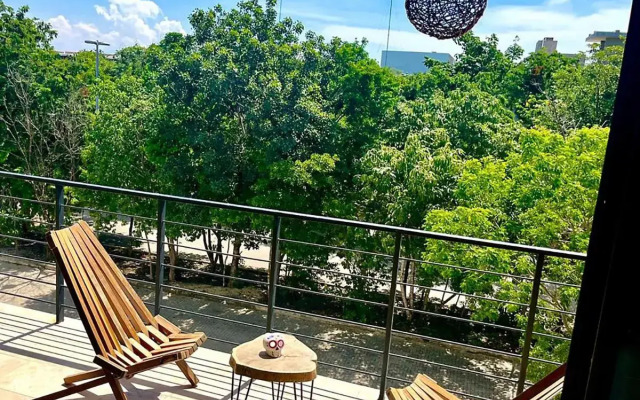 Elegant 1BR ALDEA ZAMA Tulum