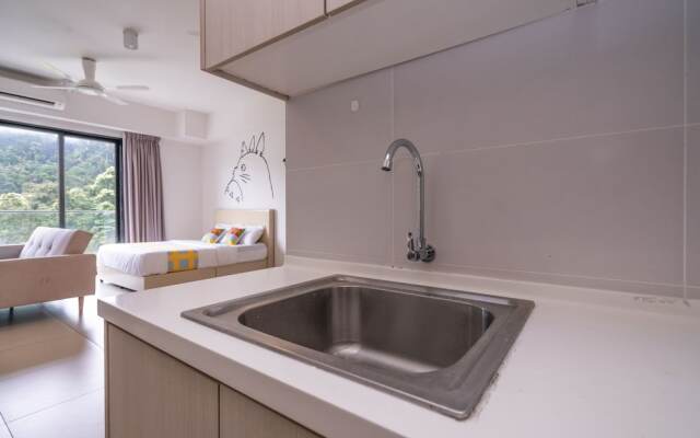 OYO Home 89612 Studio Midhill Genting