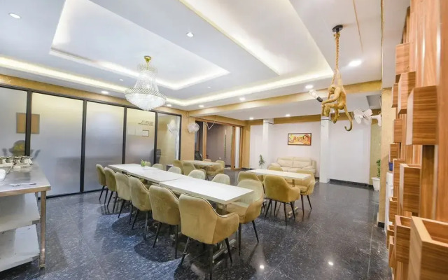 Fabhotel Dm 45