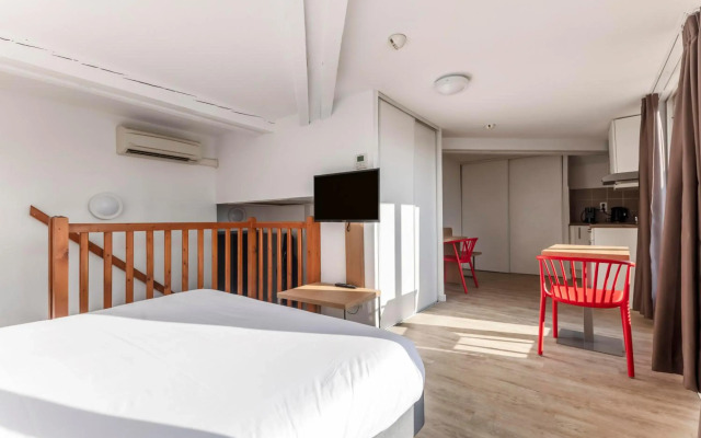 Residhotel Central Gare
