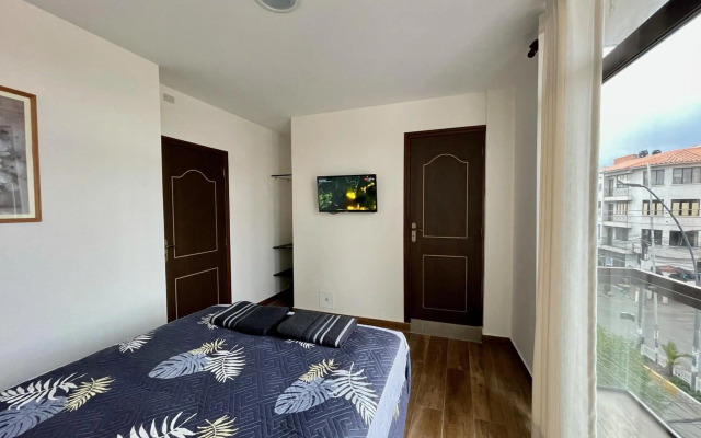 City Center 3-rooms apartment Downtown Sucre
