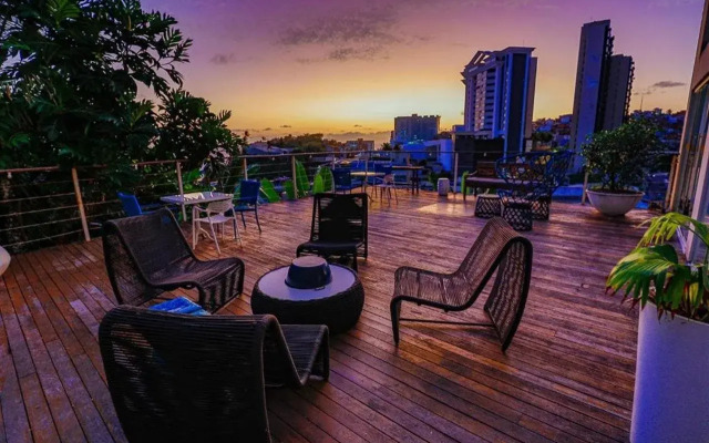 Zank by Toque Hotel