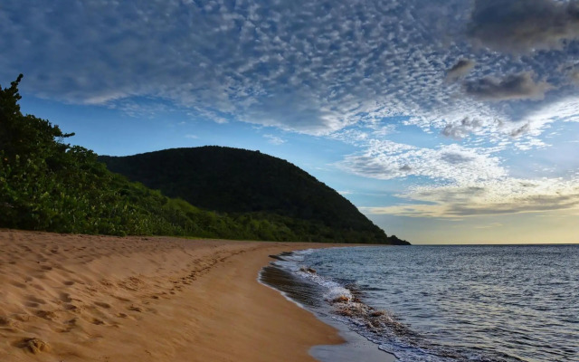 Anais location le soleil couchant