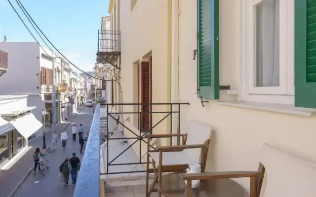 Rethymno Heart in Rethymno