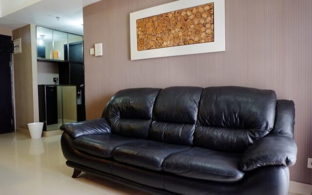 Exclusive 1BR Apartment The Wave Kuningan near Epicentrum