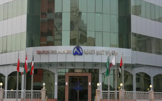 Sara Plaza Apartment Hotel