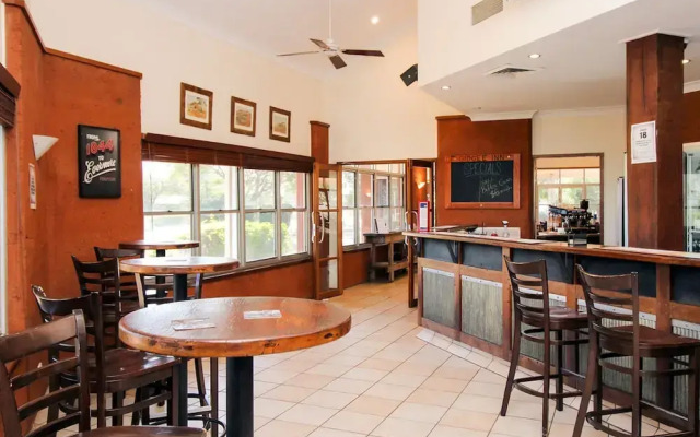 Gidgee Inn Motel
