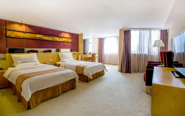 Louis Hotel Zhongshan