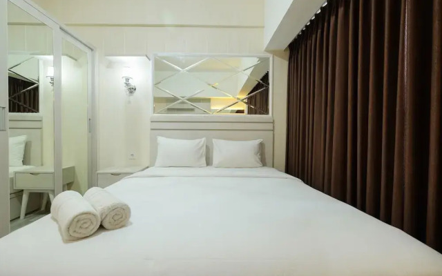 Elegant Studio at Springlake Summarecon Bekasi Apartment