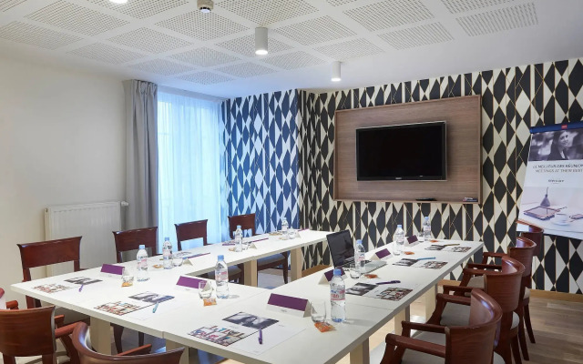 Hotel Mercure Brest Centre Les Voyageurs