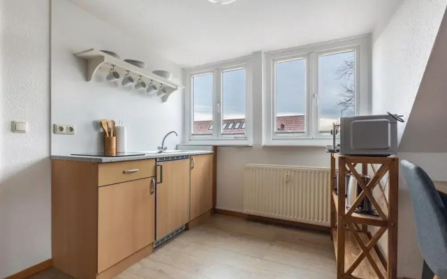 Studio in Buchholz am Muritzsee