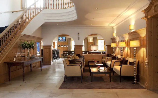 Spa & Resort Bachmair Weissach, LUXURY FAMILY RESORT